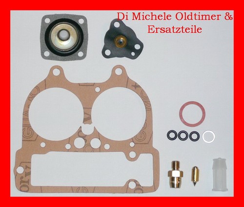 Weber dcnvh carburateur kit - dcnvh,