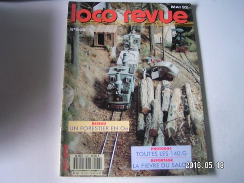Loco revue n - loco,