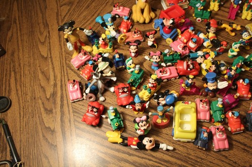 Disney small toys - small,