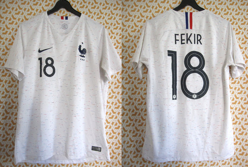 Maillot equipe france nike - maillot,