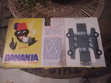 Banania : Découpage