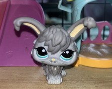 petshop lapin Angora #993 LPS