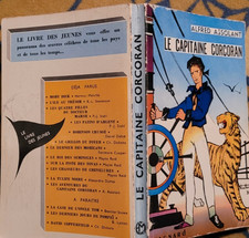 LE CAPITAINE CORCORAN ALFRED