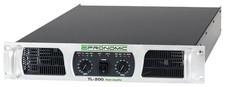 Amplificateur de Puissance 2x 500W Ampli Enceintes PA Stereo 2 Canaux Montable