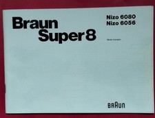 Notice des caméras Super 8