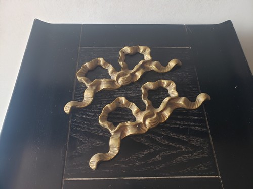 Bronze ornement art - ornement, déco