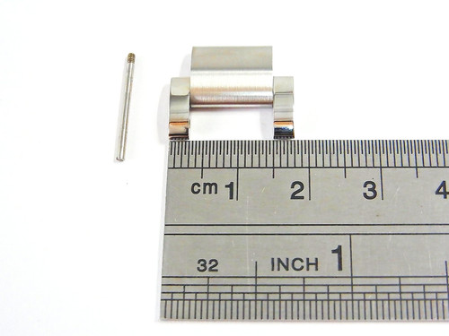 Maillon montre authentique - de,
