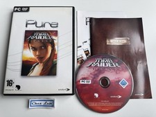 Lara Croft Tomb Raider Legend