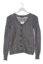 GUESS Cardigan tricotés Dames Tricots T EU 36 gris foncé-argenté