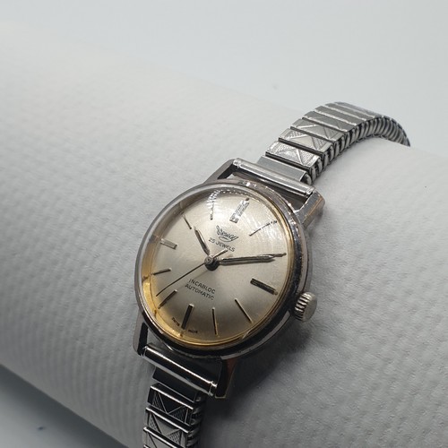 Montre femme automatic stewag - montre,