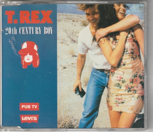 Rex marc bolan 20th - marc, century