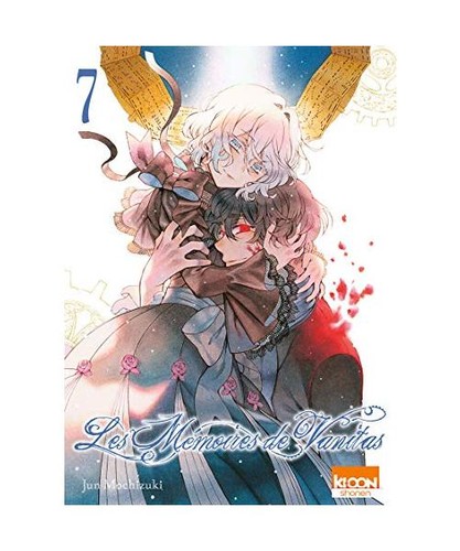 Les mémoires vanitas t07 - de,