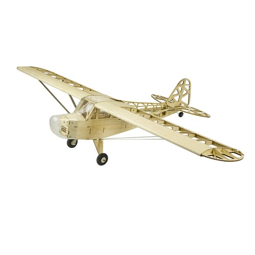 Piper 1200mm s23 kit balsa - j-3,