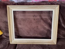 cadre ancien en bois