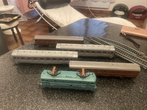 Lot train jouef vintage - lot,