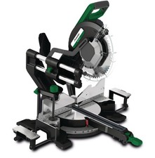 Scie à onglet radiale diam