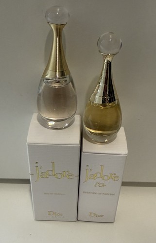 Dior adore mini set l - -, l'or
