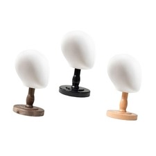 Présentoir à chapeaux, tête