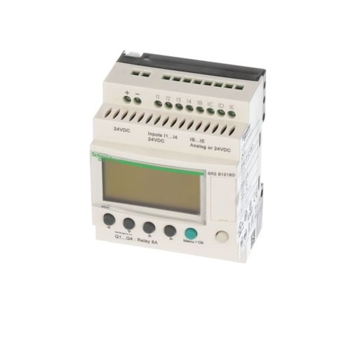Automate schneider zelio sr2 - schneider,