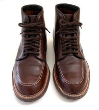 Alden Indy Boots Style 403