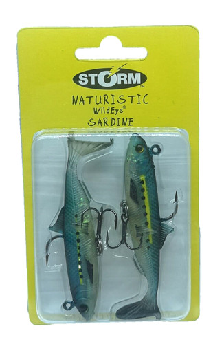 Sardine storm naturistic - sardine,