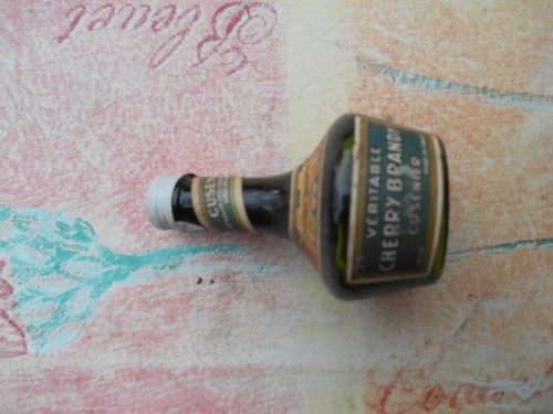 Mignonette ancienne alcool - mignonette,