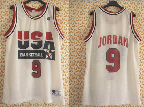 Maillot basket usa michael - usa,