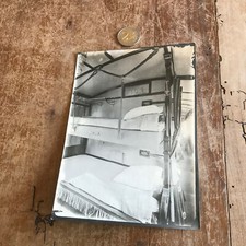 photographie ancienne de train N61 voiture lit