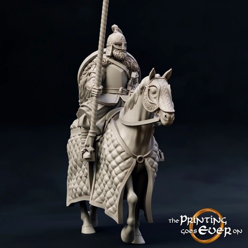 Figurines médiévales - figurines,