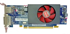 Carte Graphique AMD Radeon HD8490 1GB DDR3 DVI DP PCIe video GPU SFF low profile