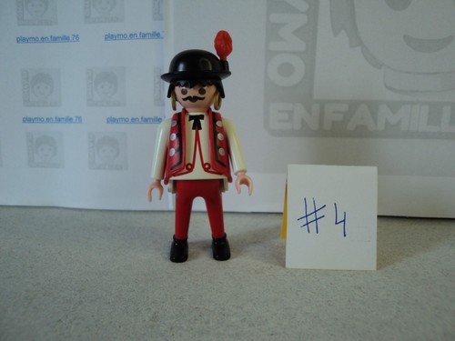 Playmobil vintage époque - vintage,