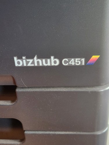 Konica minolta bizhub - konica,