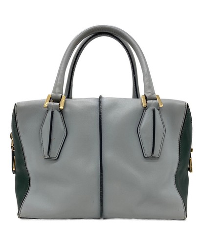 Sac main bandoulière tod s - main, tod's
