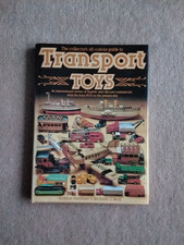 LIVRE JOUETS ANCIENS TRANSPORT