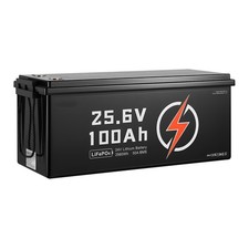 Uimoso Batterie LiFePO4 24 V