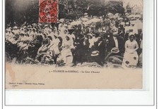 FELIBREE DE RIBERAC - La Cour d'Amour - état