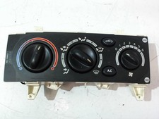 Commande chauffage RENAULT SCENIC 1 PHASE 1 1.9 DTI - 8V TURBO /R:63617213