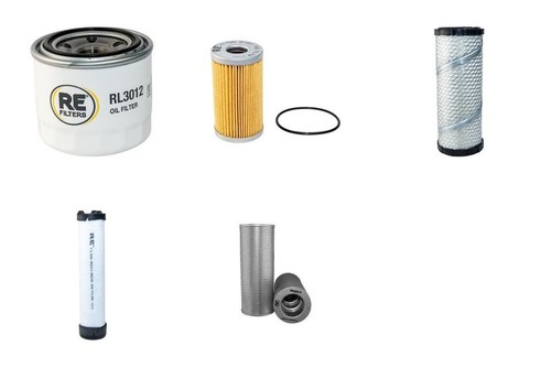 Kit filtre pour k rh1 - o', +