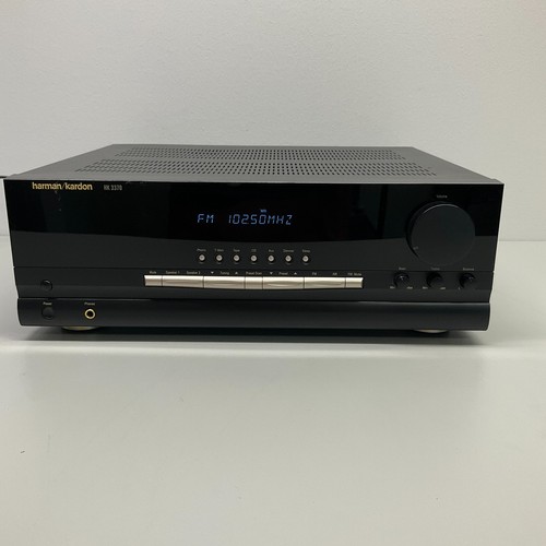 Harman kardon 3370 stereo - harman/kardon,