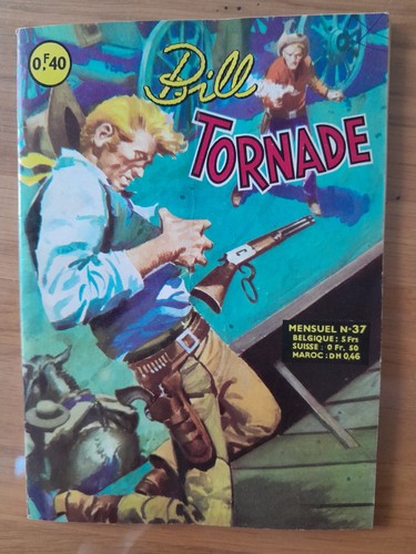 Bill tornade n 37 - bill,