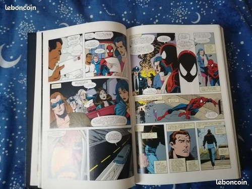 Spider man saga clone - la, du