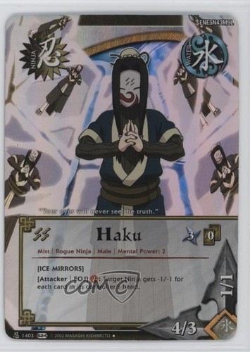 2012 naruto ccg sage - sage's, legacy
