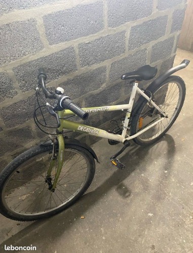 Decathlon vélo ville vert - de,
