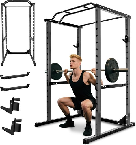 1200 power cage steel squat - 1200,