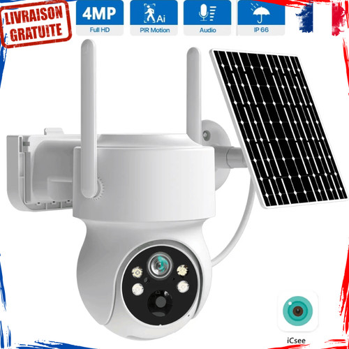 Caméra surveillance full - caméra,