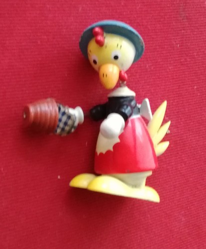 Petite figurine animée