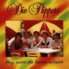 Flippers - CD - Komm auf meine