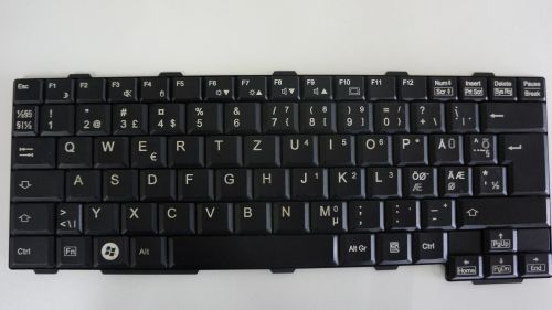 Fujitsu lifebook p770 p8110 - lifebook,