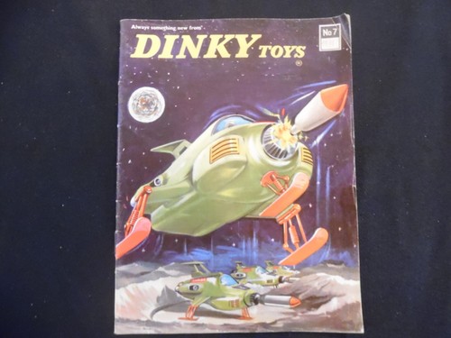 Catalogue dinky toys - n°7, –