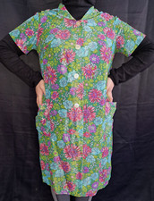Nylon dederon smock apron - nylon,